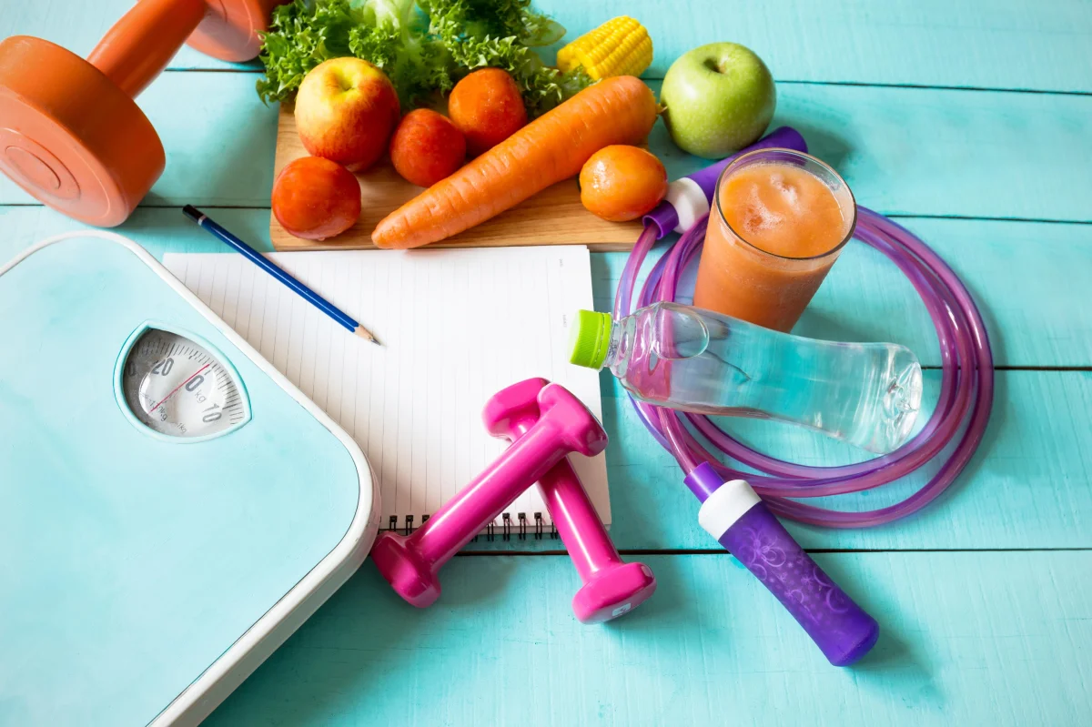 Weight Control — How to Achieve Lasting Results