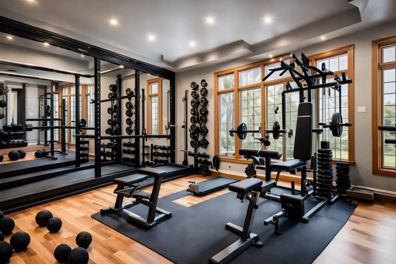 Gym vs. Home Workouts — Which Approach Should You Choose