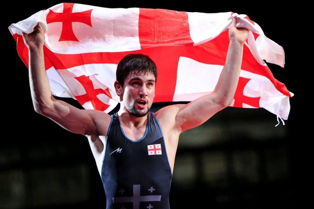 Vladimir Khinchegashvili — an Olympic champion who is not as well known as he deserves