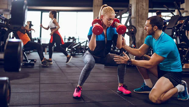 How to Choose the Right Personal Trainer