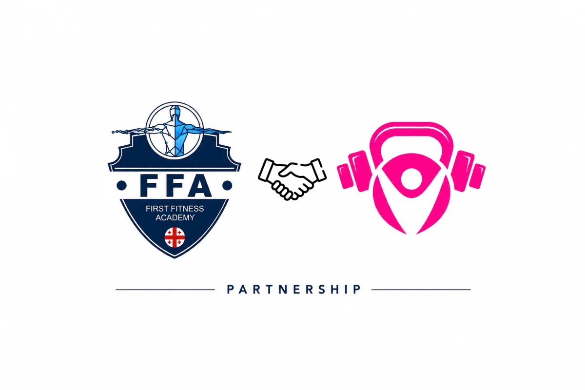 Exciting Partnership Announcement: MyTrener.ge x First Fitness Academy (FFA)!