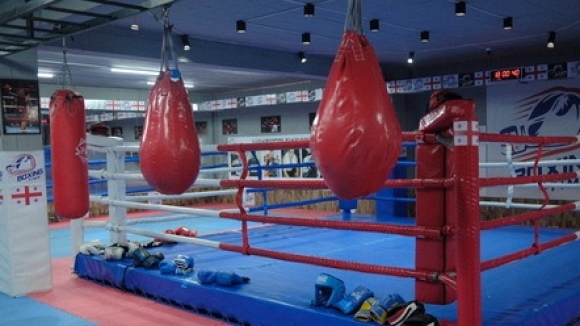 Boxing Time