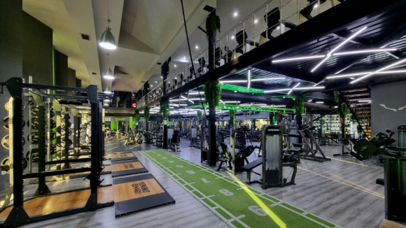 Fitness Time • ფიტნეს თაიმ