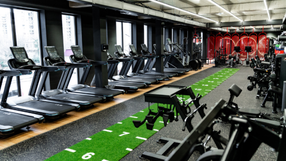 Flex Fitness • ფლექს ფიტნესი