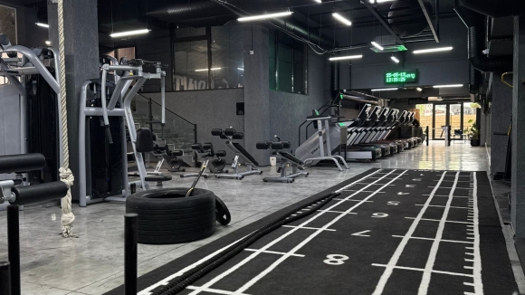 Gym Point