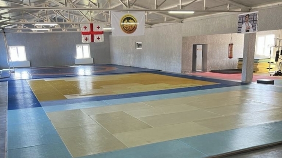 Judo Club „Georgia“ • ძიუდოს სკოლა „ჯორჯია“ (თელეთი)