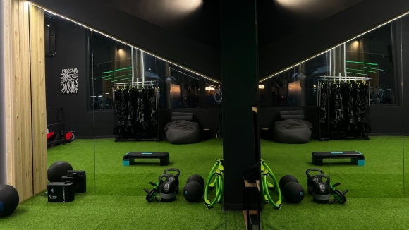 Justfit Georgia | Electrical muscle stimulation (EMS) | თბილისი