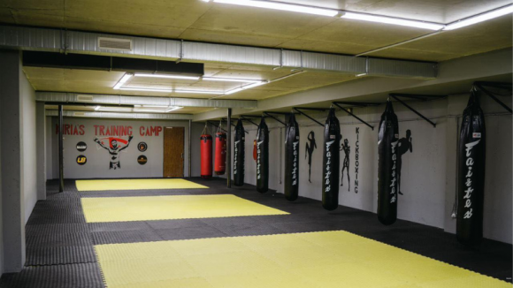Kiria's Martial Arts Academy • ქირიას საბრძოლო ხელოვნების აკადემია