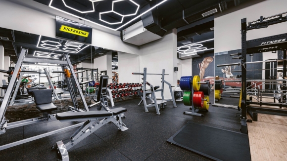 M Fitness • ემ ფიტნესი