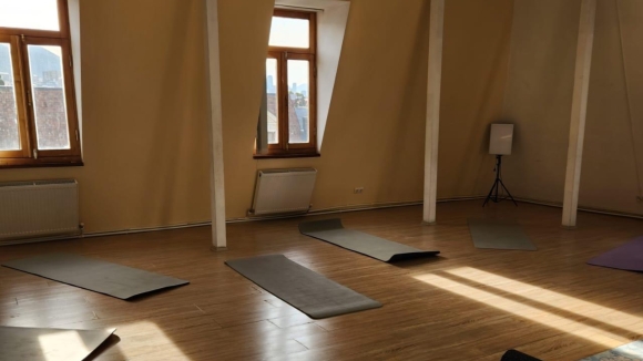 ONUFER YOGA STUDIO