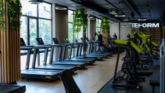Reform Sport Club | ნუცუბიძე