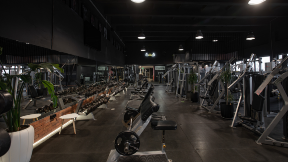 რუსთავი GYM