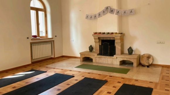 Tbilisi Yoga Villa