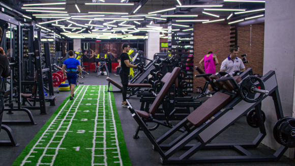 Twins Fitness Club
