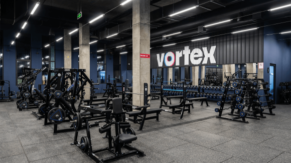 Vortex Fitness | გლდანი