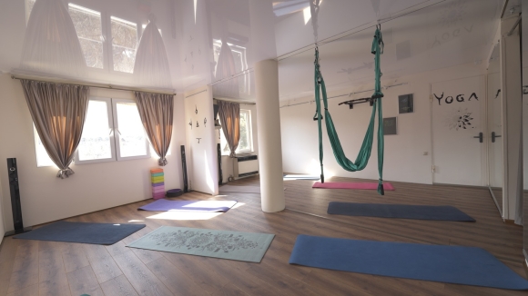 Yoga Home • იოგას სახლი